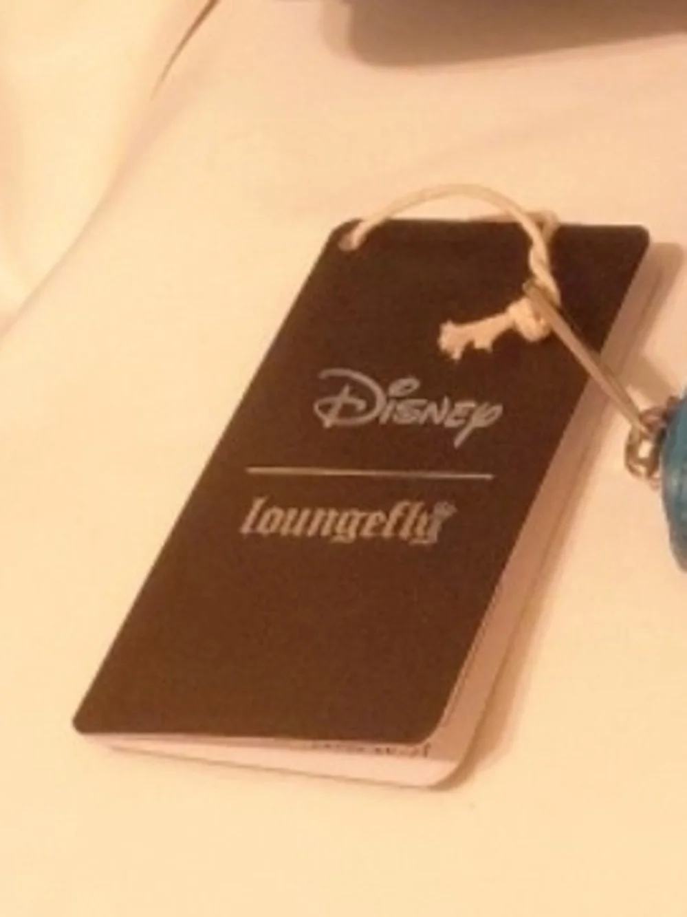Loungefly Teal Stitch Embossed Backpack, Crossbody & Wallet Set